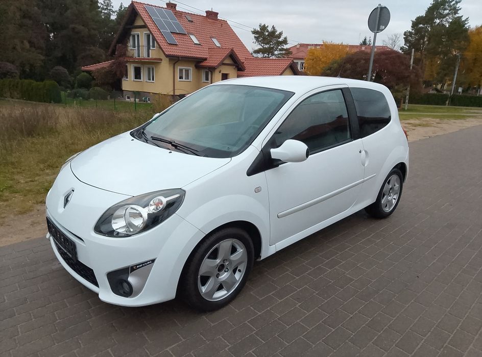 Renault Twingo 1.2 benzyna klima wersja rip curl stan bdb