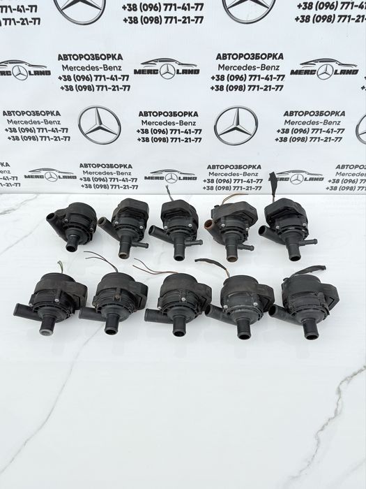 циркуляційний насос помпа w211 w203 w212 w245 vito sprinter Mercedes