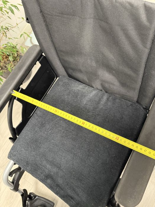 Складний інвалідний візок Breezy | Инвалидная коляска