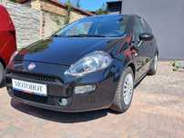 Fiat Punto Evo Bogata Wersja