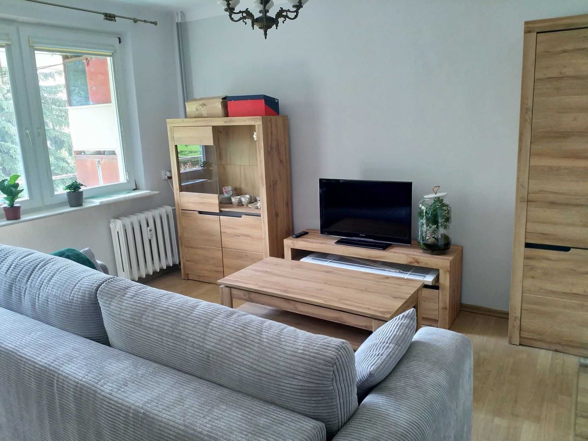Na sprzedaż mieszkanie z potencjałem 3-pokojowe o powierzchni 58,59 m²