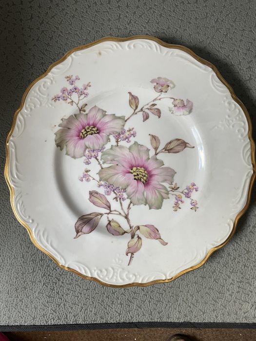 Prato em porcelana Artibus