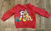 Bluza świąteczna Disney Baby 86
