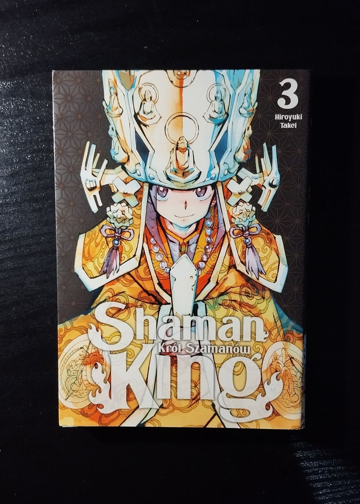 Shaman King tom 3