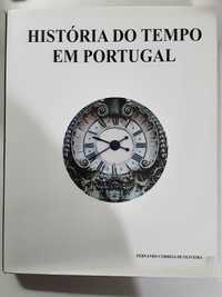 História do Tempo em Portugal - Fernando Correia de Oliveira - 2003