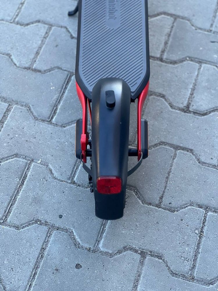 Электросамокат Ninebot D38E
