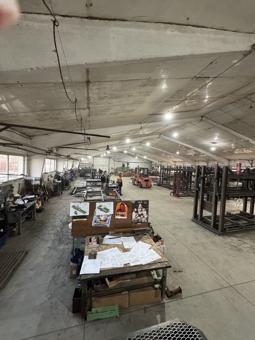 Продаж Промислового приміщенні,Обухівський район