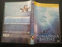 A domadora de baleias - Dvd Original