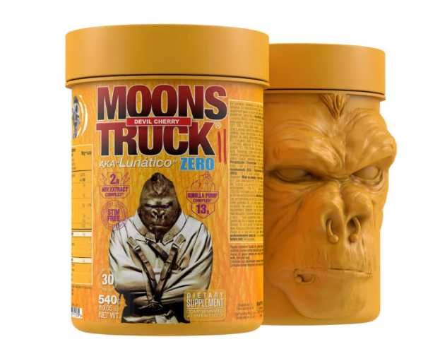 Предтренувальний Комплекс Zoomad Labs Moonstruck II ZERO