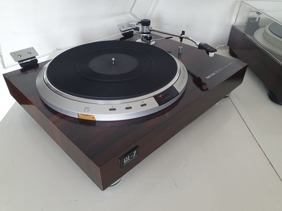 VICTOR  QL-7 , TT-71  piękny gramofon