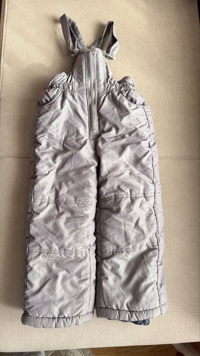 Зимний комплект и сапоги за 250 грн