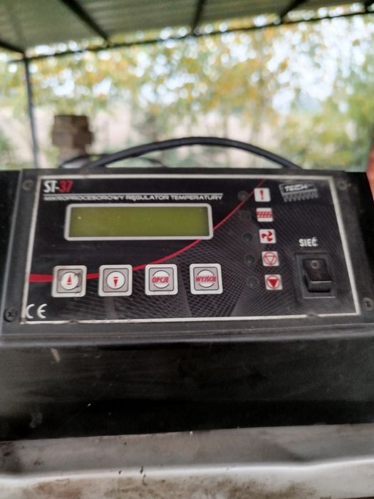 Części do pieca na ekogroszek 20Kw rezerwacja do 20.12.25