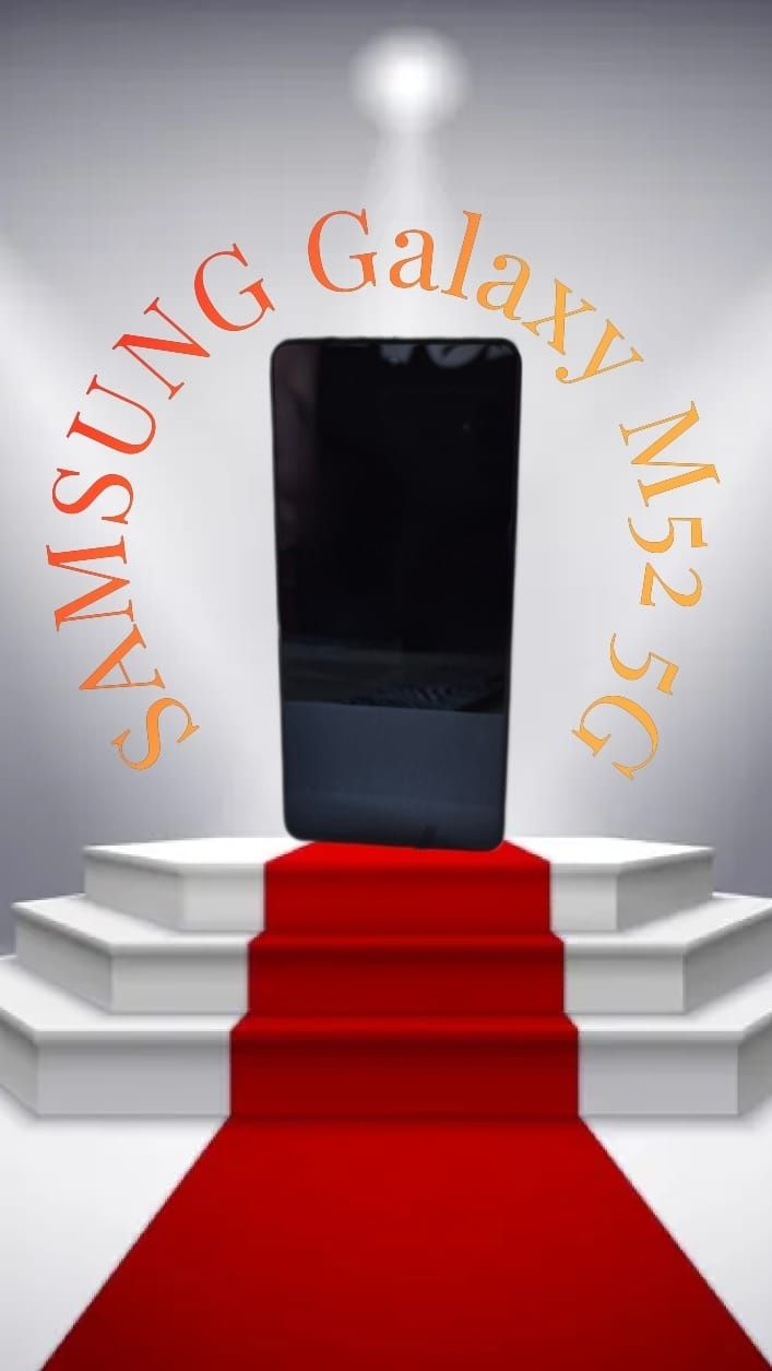 Smartfon SAMSUNG 52M 5G