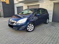 Opel Meriva Zarejestrowana_Benzyna_Klimatyzacja_Alufelgi_Możliwa zamiana