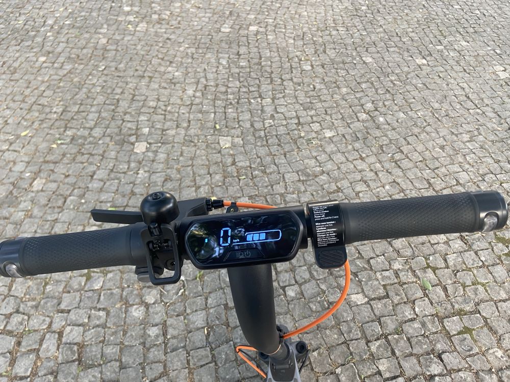 Trotinete Segway ninebot E2 plus