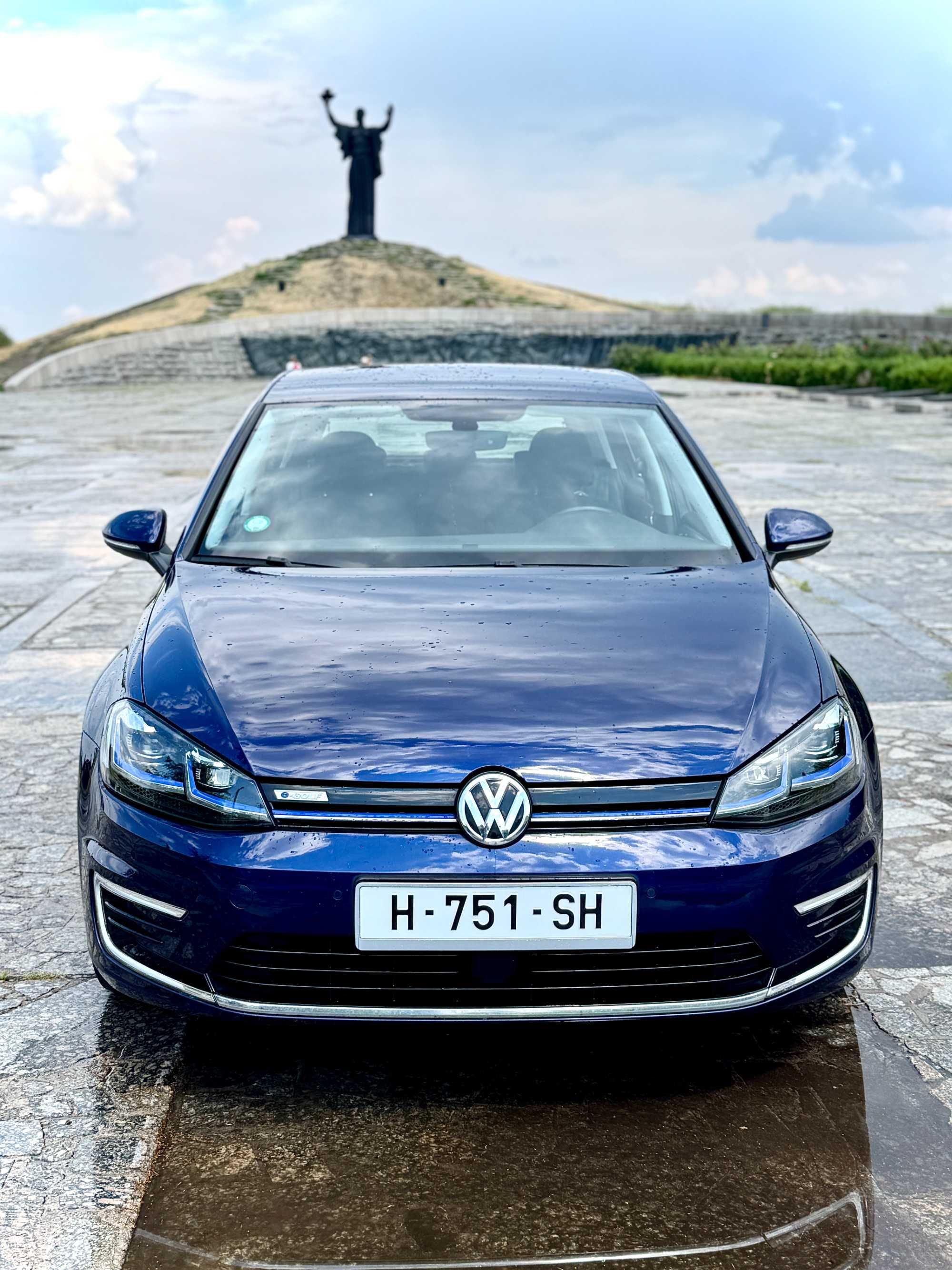 Volkswagen E-Golf 36kWt