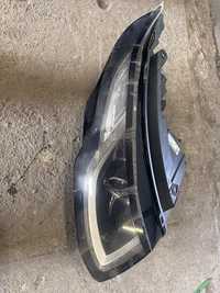 Nowa lampa reflektor range rover evoque lift prawa anglik