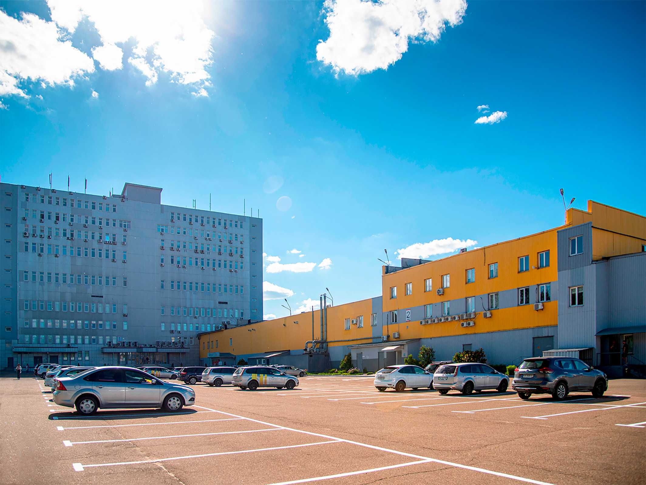 Офіс 165м2. OpenSpace, 4 кабінети. Генератор, метро Святошин, Без%