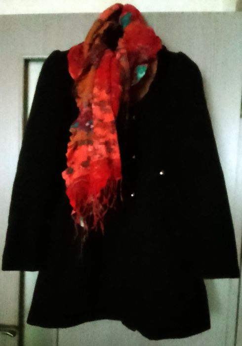 Стильные плащи-тренчи,куртки-парки,пальто. Made in Poland.Размер 44(S)