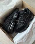 Nike originals Air Max 95 Comme des Garcons Black (new in box)