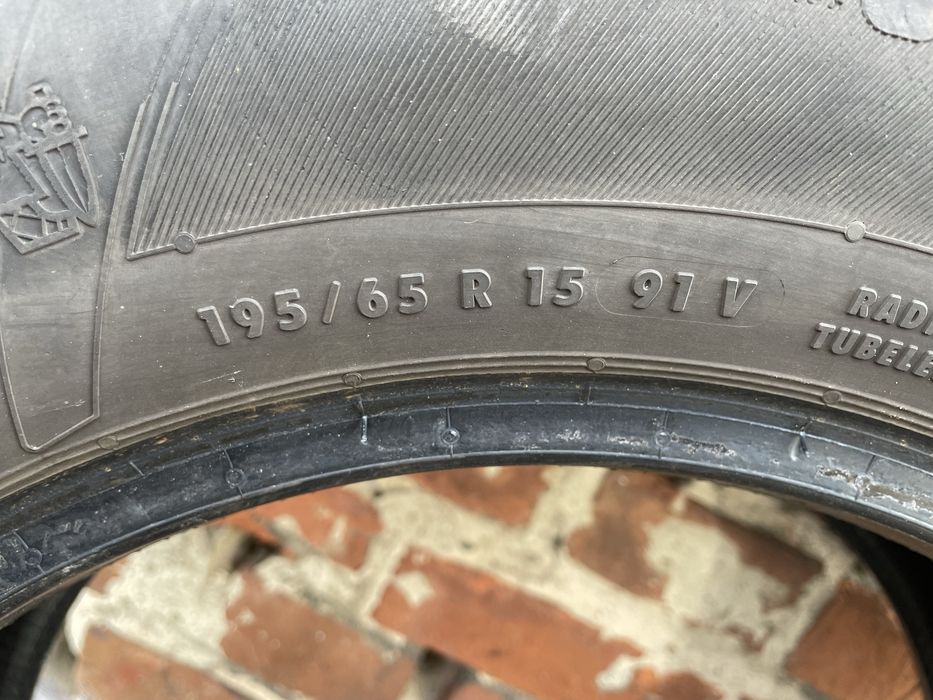 Opony letnie 15”