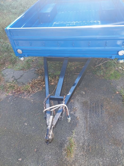 Продам легковий прицеп