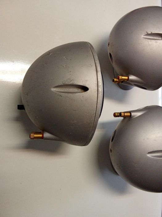 Conjunto de 3 Colunas Kef HTS2001