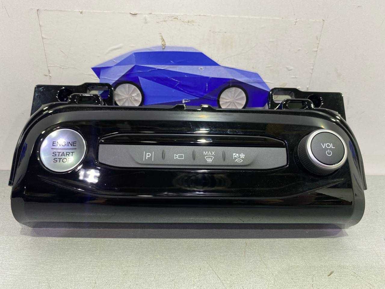 Панель управления  Ford escape mk4 форд эскейп мк4 2023 2024+