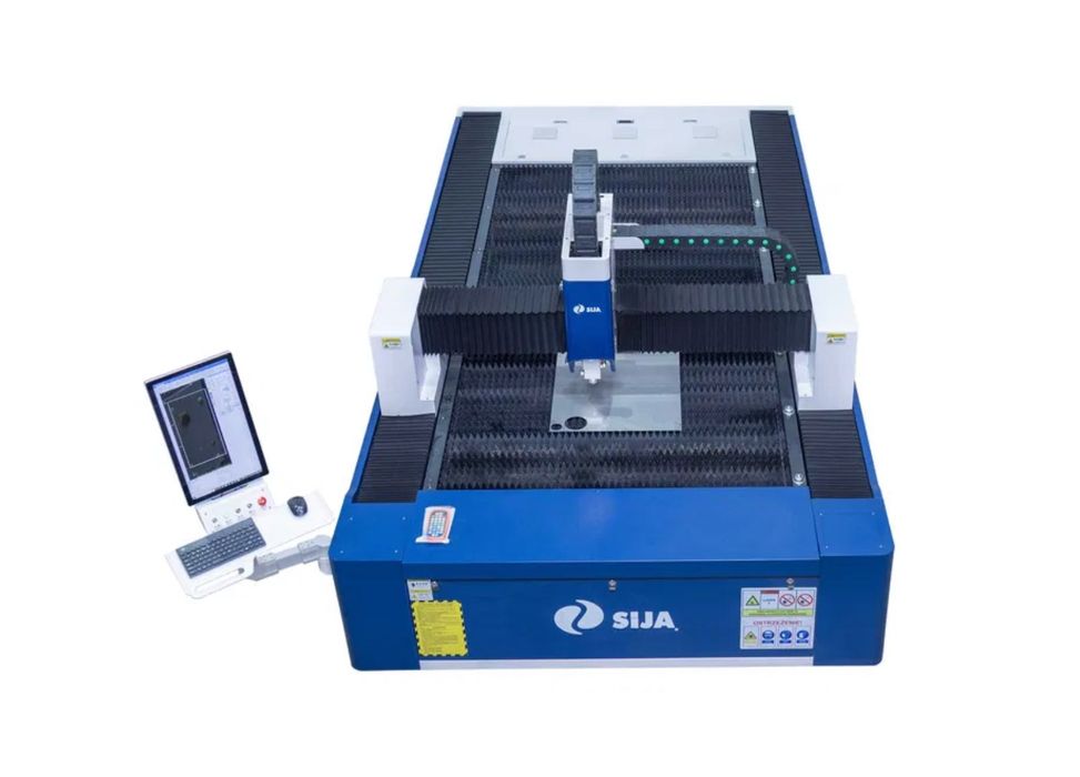 Ploter laserowy do cięcia 3000W 3KW Raycus menu PL FV23% serwis Polska