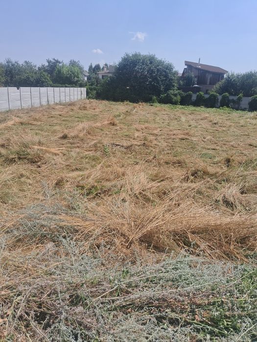 Покос трави, спил дерев , перекоп землі, прибирання ділянки