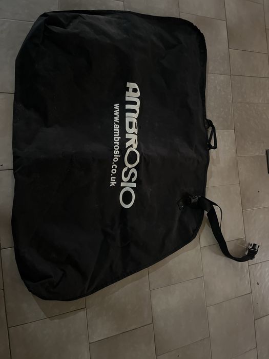 Capa para Bicicleta Rodas até 28’’
