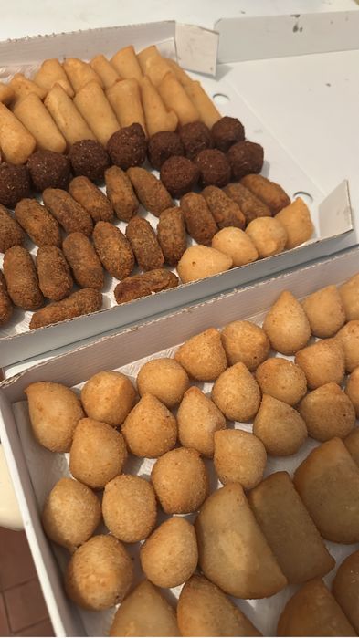 Modeladora de salgados e coxinha
