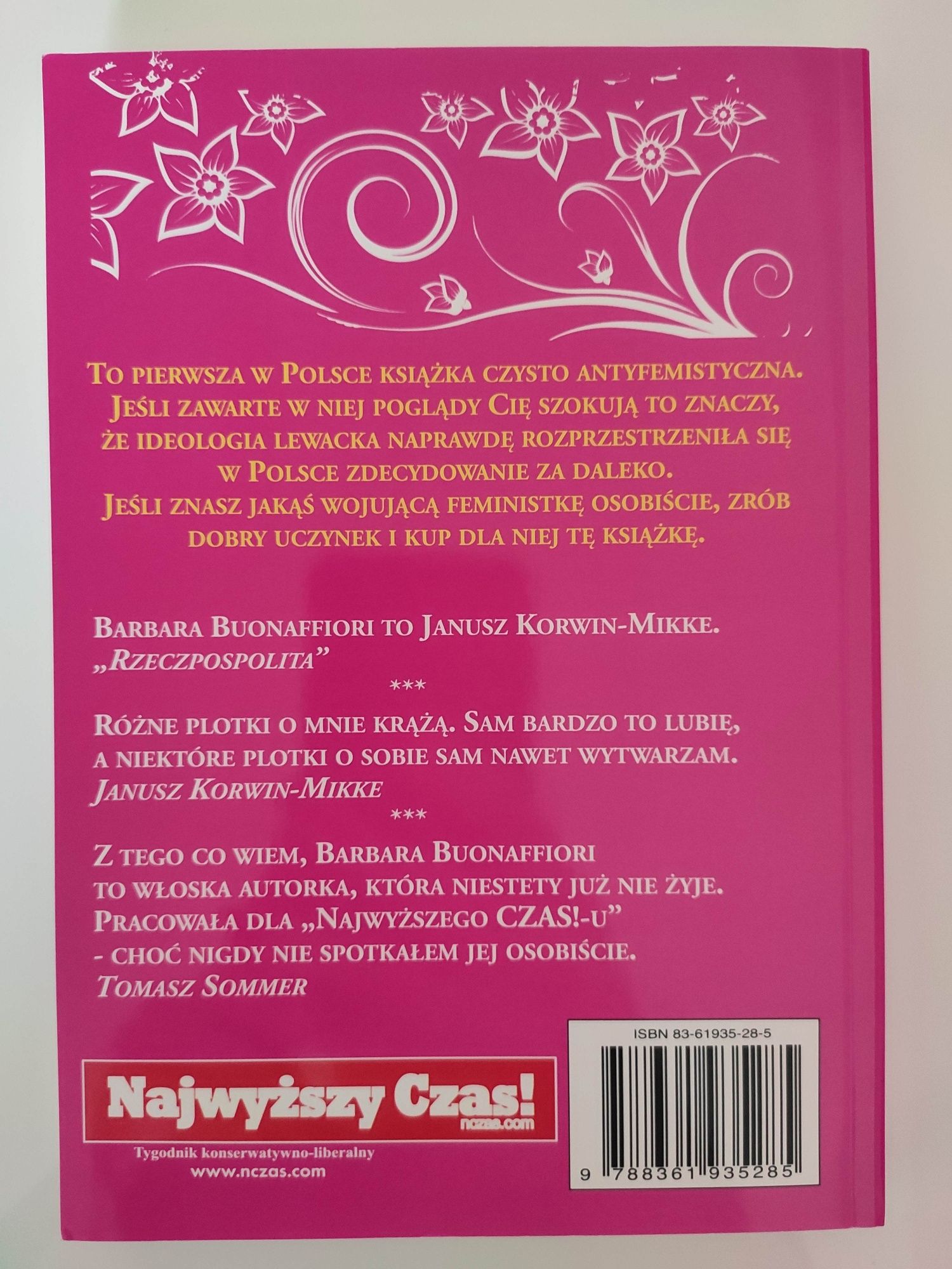 Leksykon Prawdziwej Kobiety - Barbara Buonaffiori