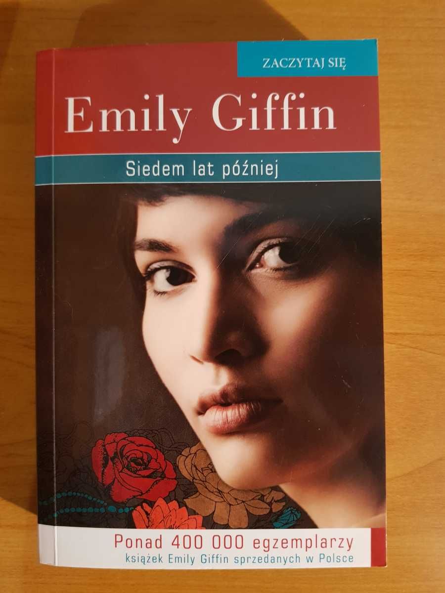 Emily Giffin Siedem lat później