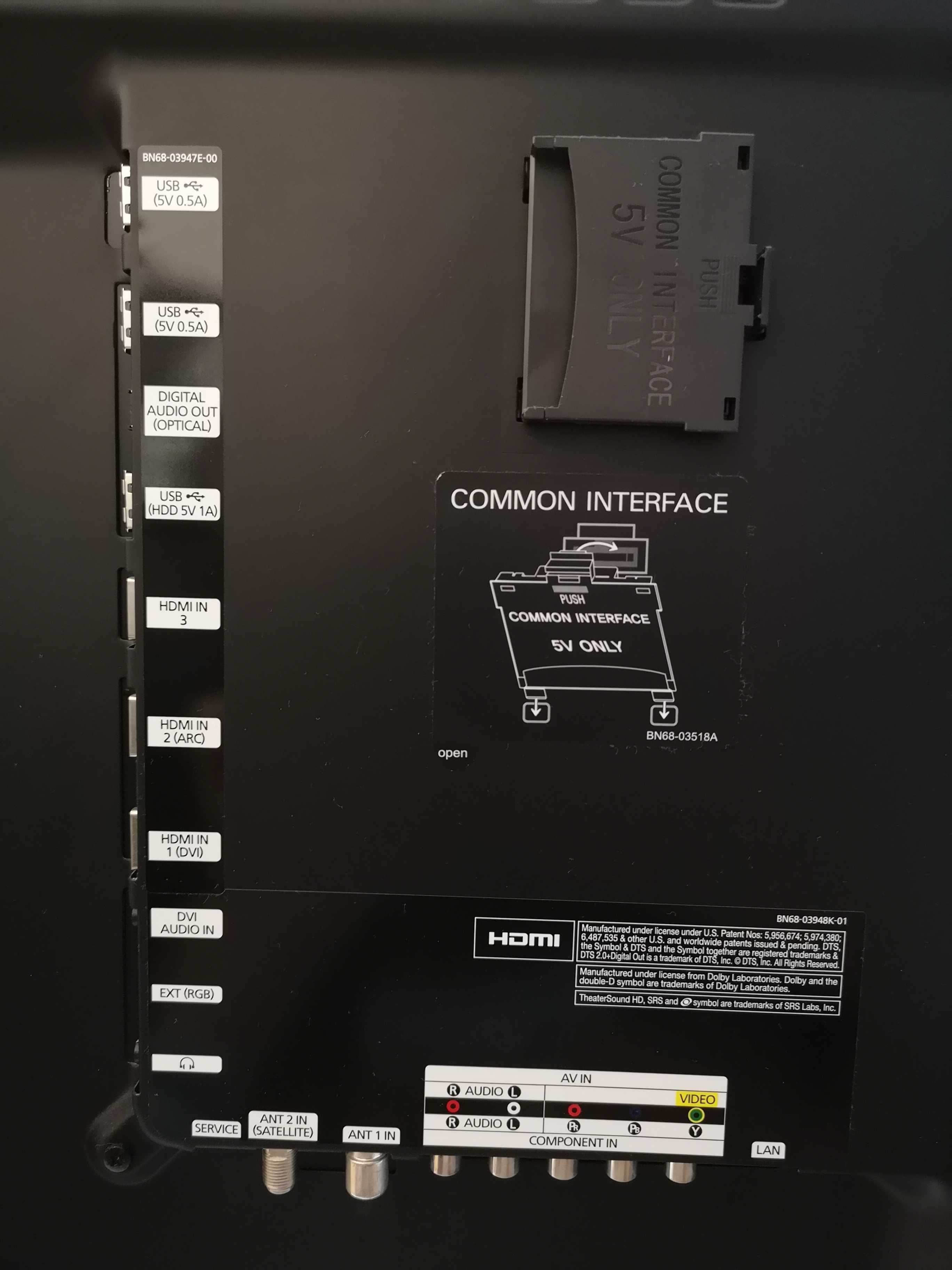 Telewizor LCD Samsung UE46ES6800S 46 cali