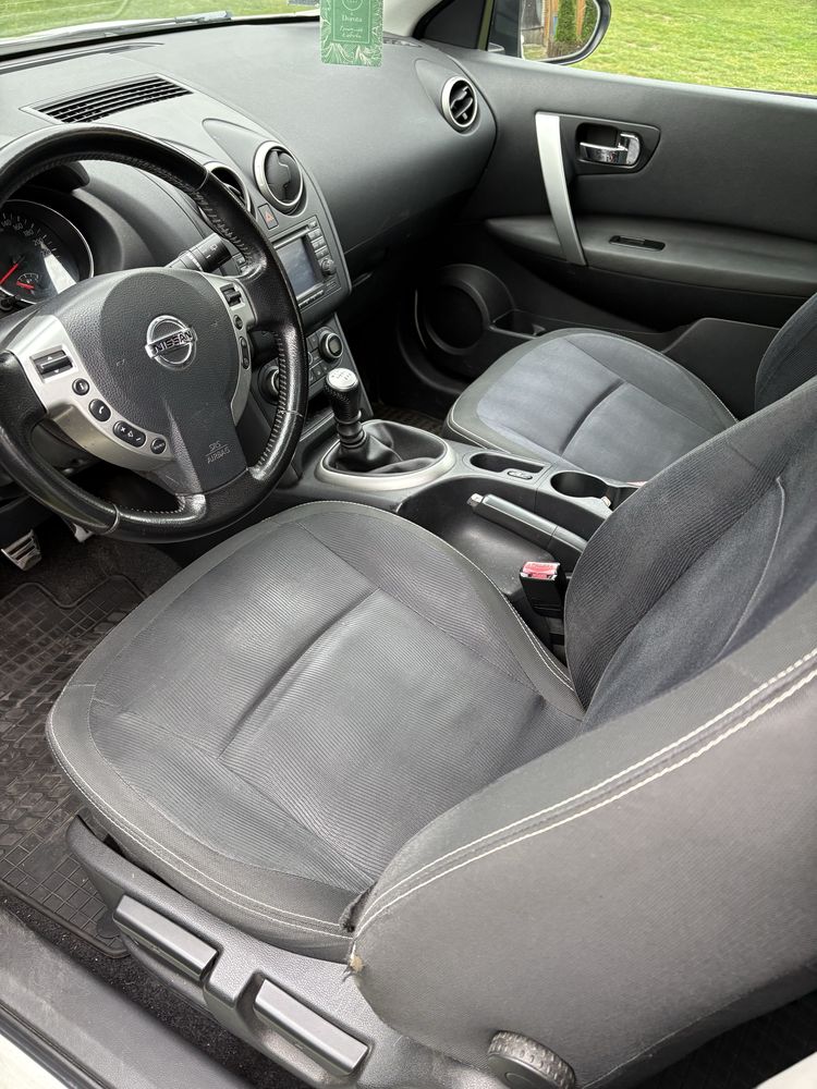Nissan Quashqai 1.5 DCI  2010 r.