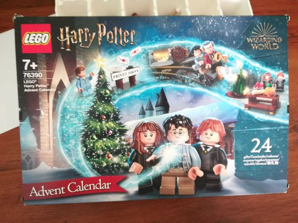 LEGO Kalendarz adwentowy 76390 Advent Calendar 2021, Harry Potter