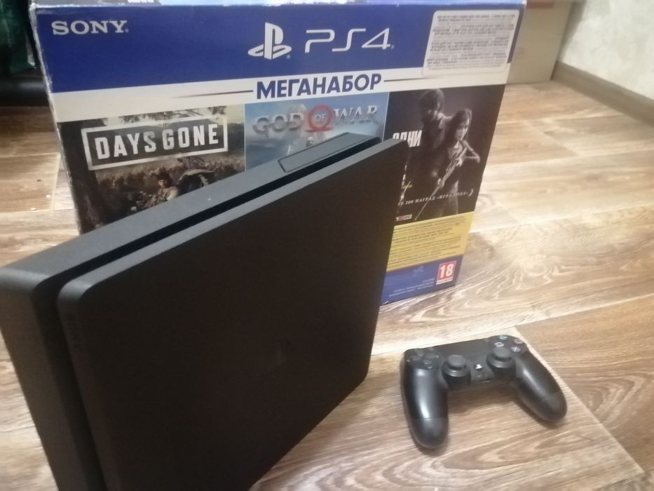 Playstation 4 slim 1tb 22xx