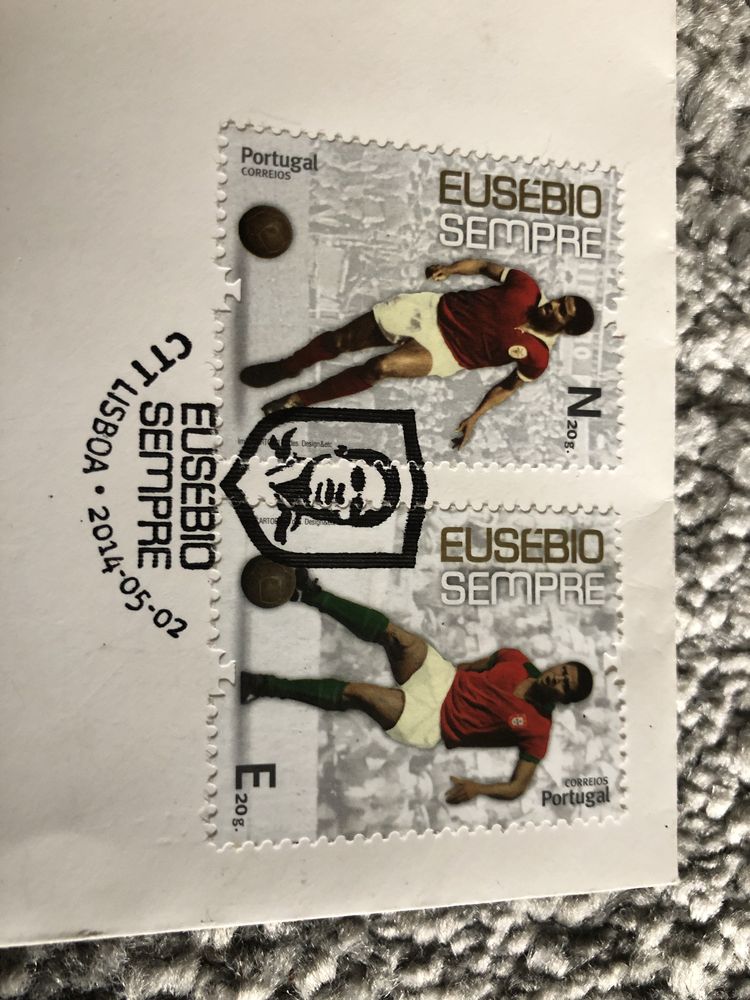 Selos Eusébio da Silva Ferreira