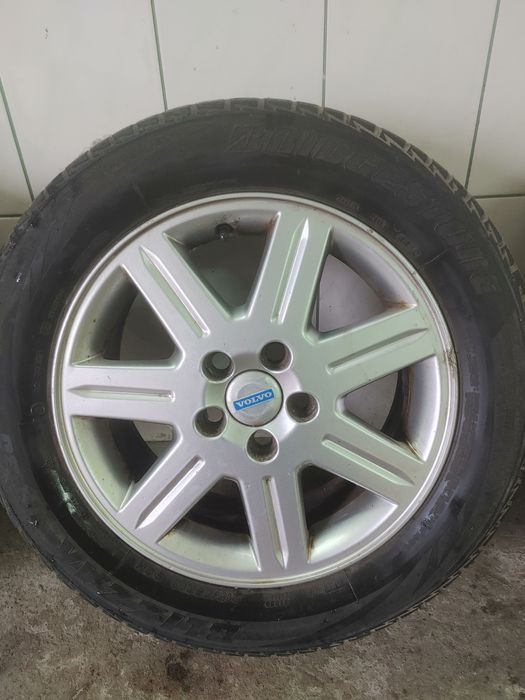 Диски Volvo v50 5×108 r16