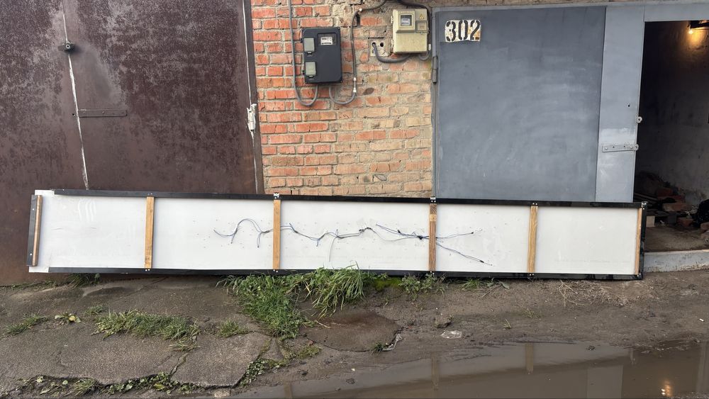 Вивіска Лайтбокс SUSHI STORY (світлова, Б/У)