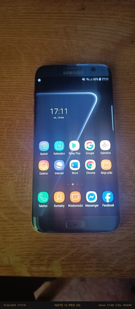 Samsung Galaxy S7 edge