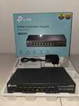 Switch TP-Link 2,5 Gbps 8 portas