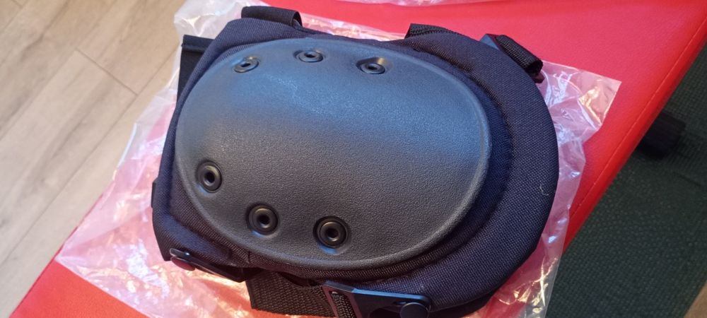 Ochraniacze na kolana i łokcie