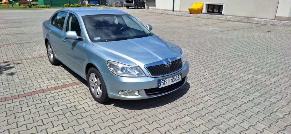 Skoda Octavia Skoda Octavia 1.9D 105km