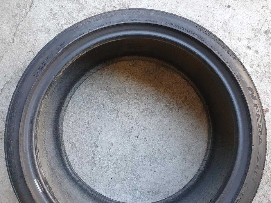 215/40R18 Nexen N Fera SU1 para opon lato 6,7mm nr8683