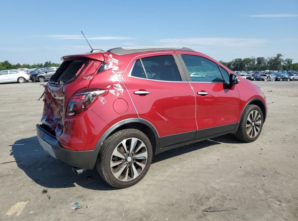 Buick Encore Essense 1.4 AWD в дорозі