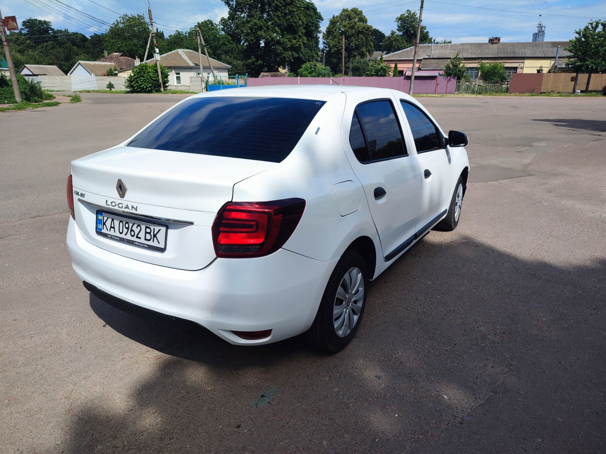 Продам Renault Logan 2019