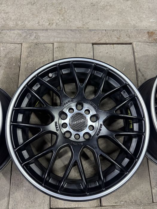 Диски R17 5x114.3/ 5x100