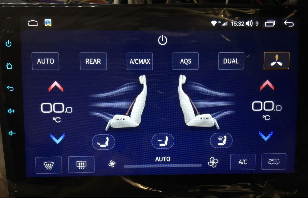 Магнітола PEUGEOT 3008 5008 2/32 Android CarPlay GPS WIFI USB BT